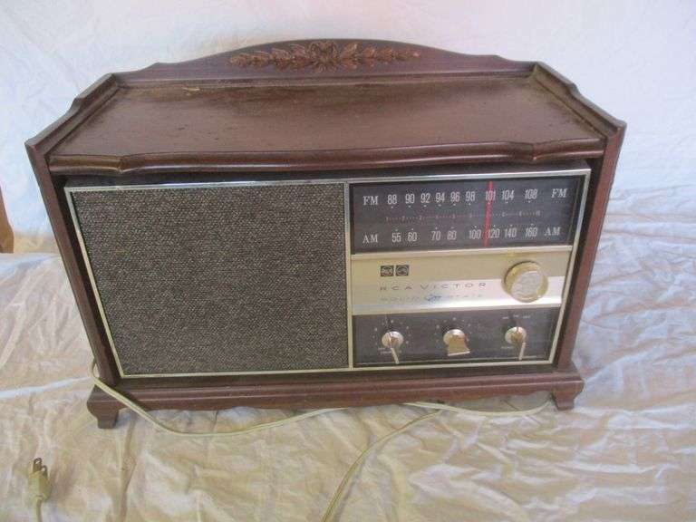 SOLID STATE RADIO