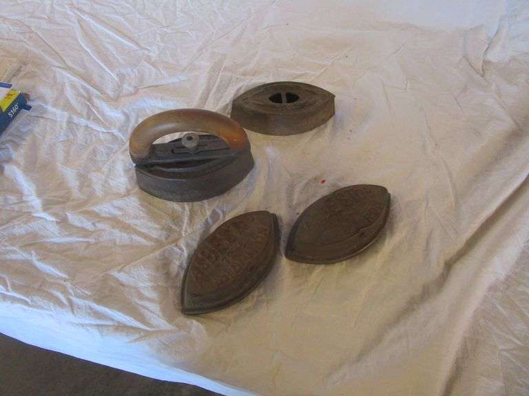 SAD IRONS