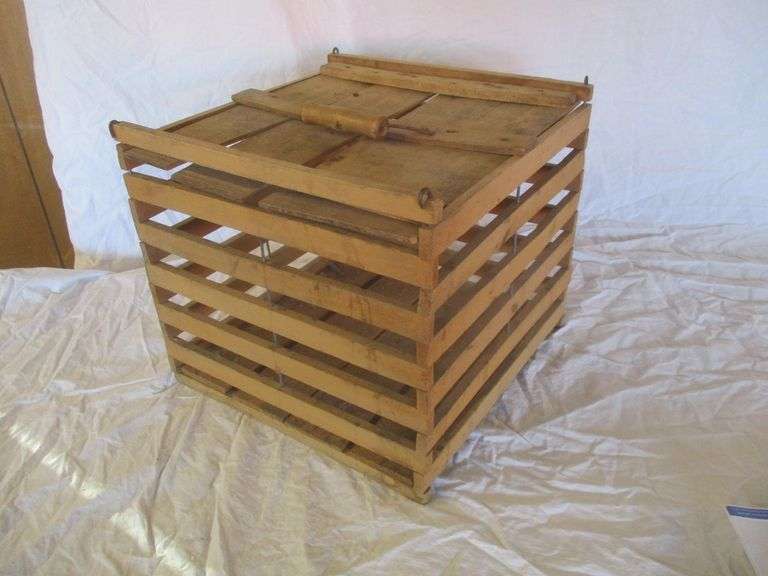 EGG CRATE
