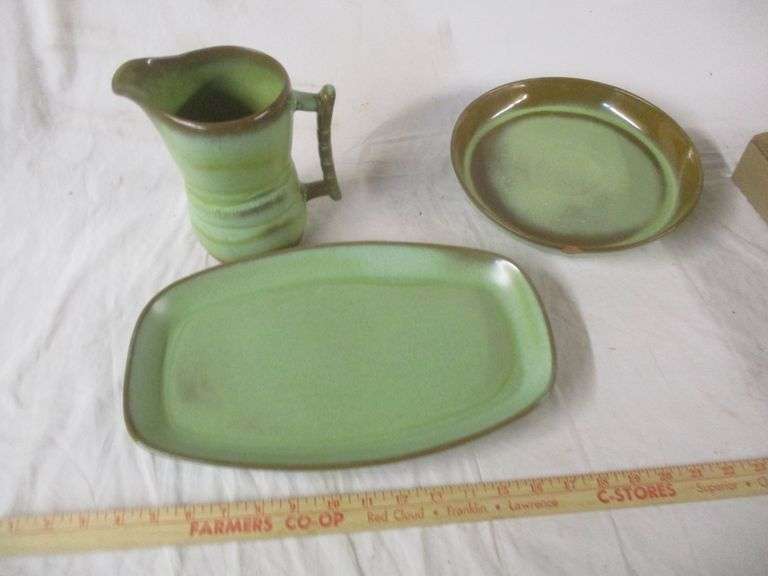 FRANKHOMA POTTERY