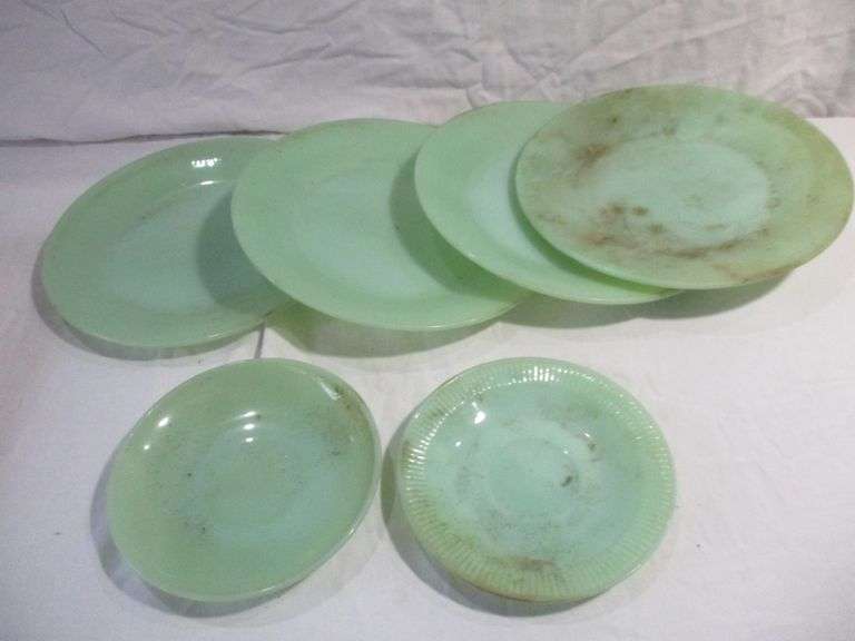 JADE DISHES