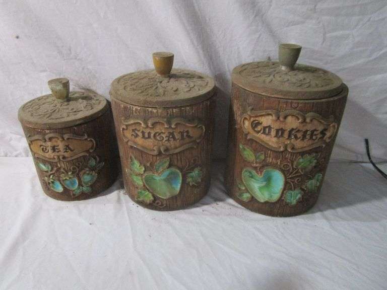 CANISTER SET