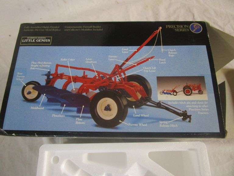 TOY PLOW