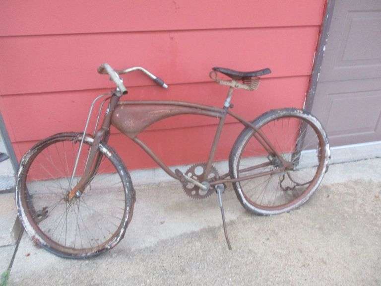JC HIGGINS BICYCLE