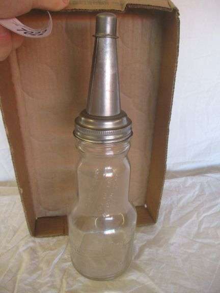 OIL BOTTLE