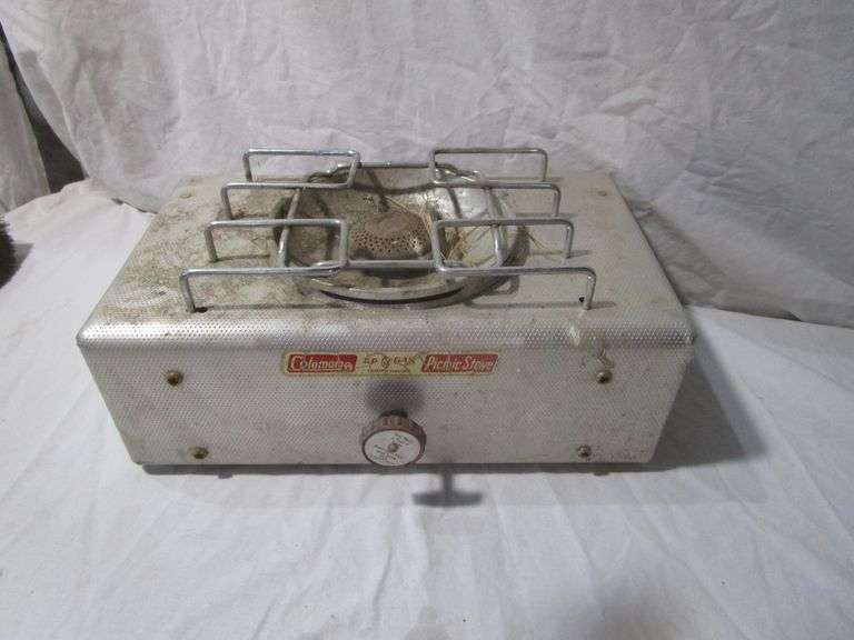 COLEMAN HOT PLATE