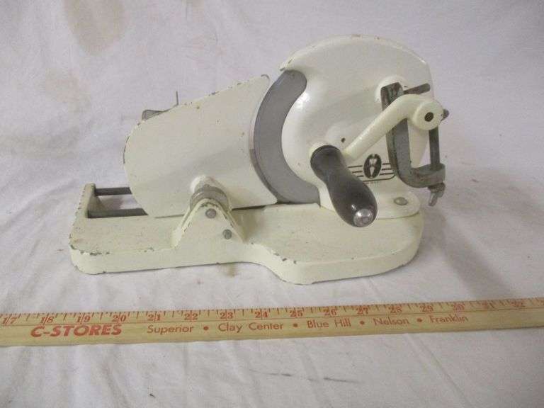 MEAT SLICER