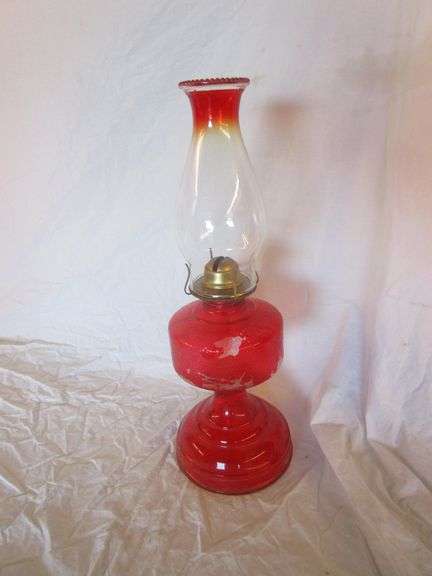 OIL LAMP