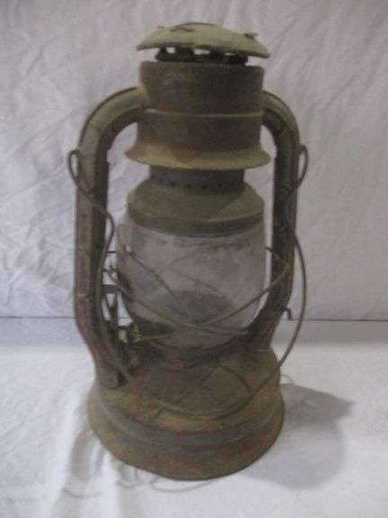 OLD LANTERN