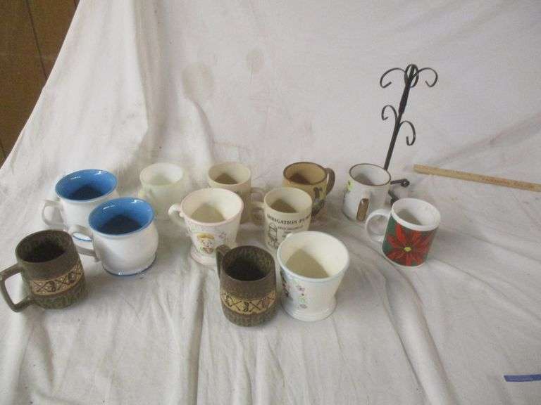 COFFEE CUPS