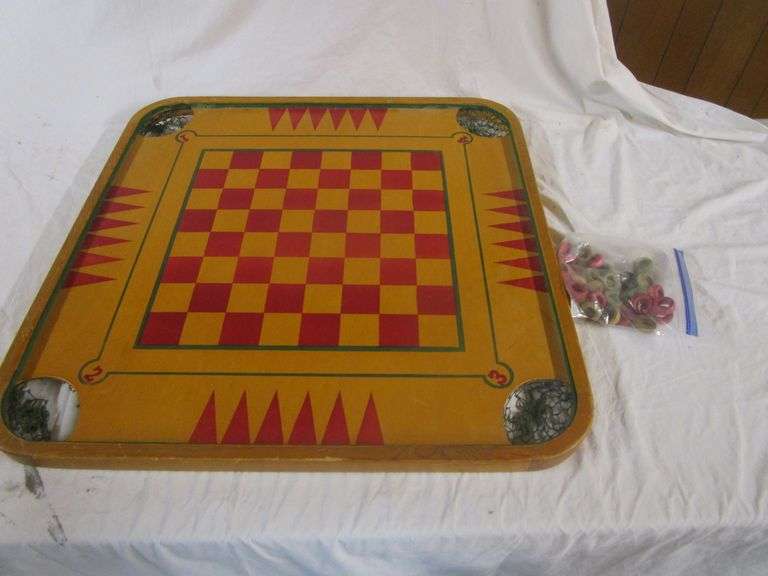 CARROM BOARD