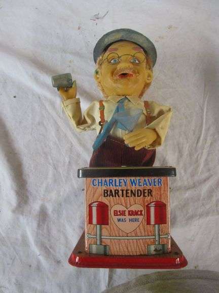 CHARLIE WEAVER BATENDER