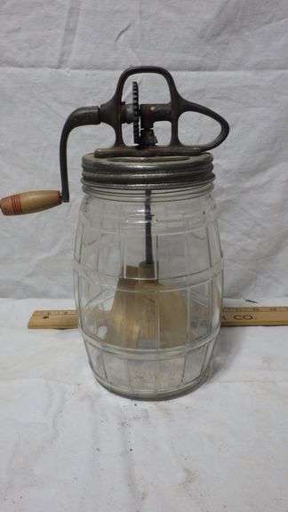BUTTER CHURN