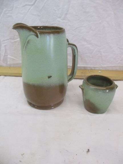 FRANKHOMA  POTTERY