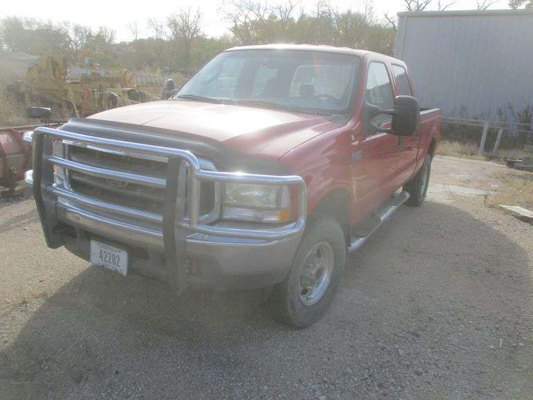 2004 FORD PICKUP