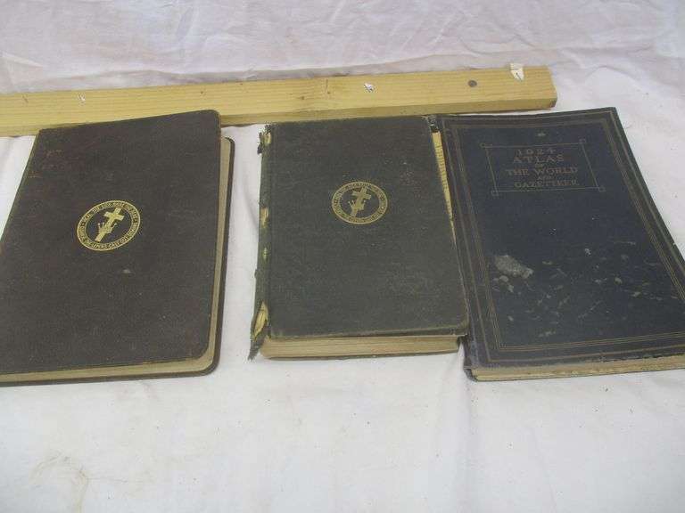 OLD BOOKS