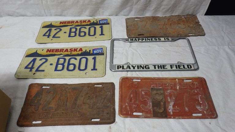 CAR PLATES