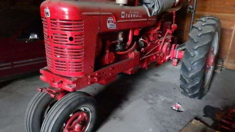 BETTY CORMAN #2 MOVING AUCTION