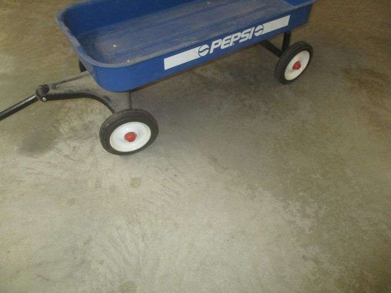 PEPSI WAGON