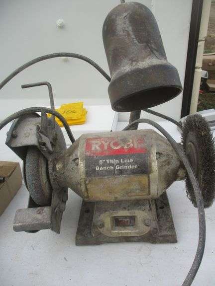 BENCH GRINDER