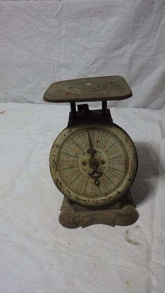 POSTAL SCALES