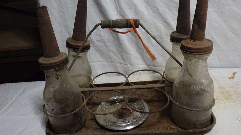 FAIMON FAMILY #6 AUCTION