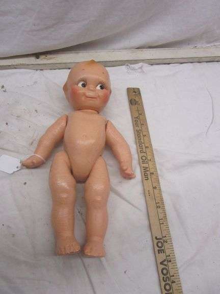 OLD DOLL