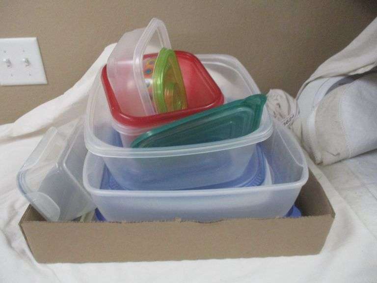 STORAGE CONATINERS
