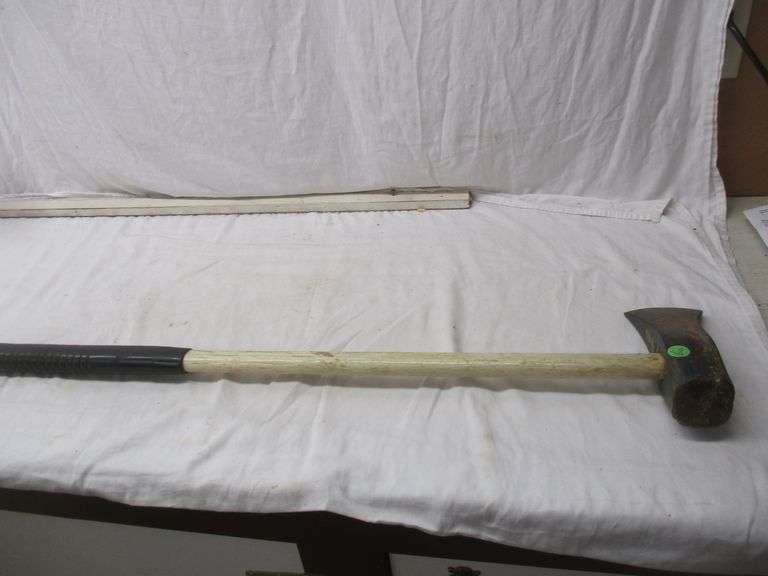 SPLITTING MAUL