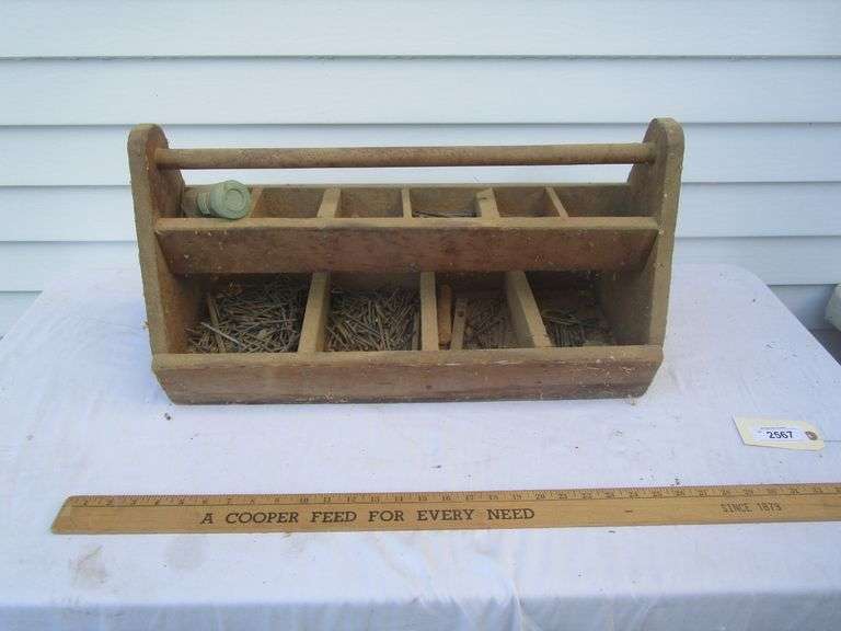 CARPENTER'S BOX