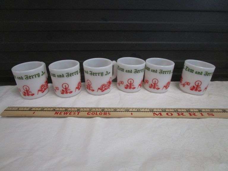 TOM & JERRY CUPS