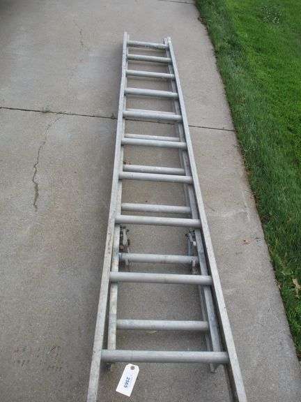EXTENSION LADDER