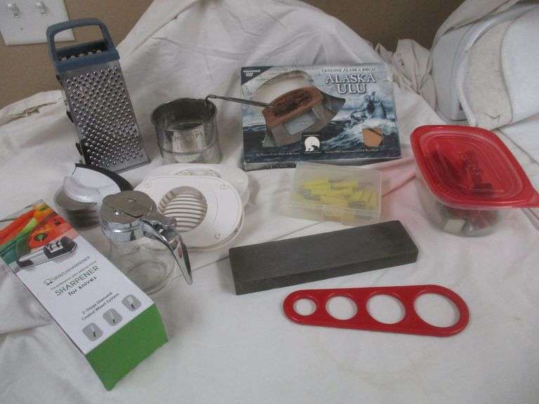 KITCHEN UTENSILS