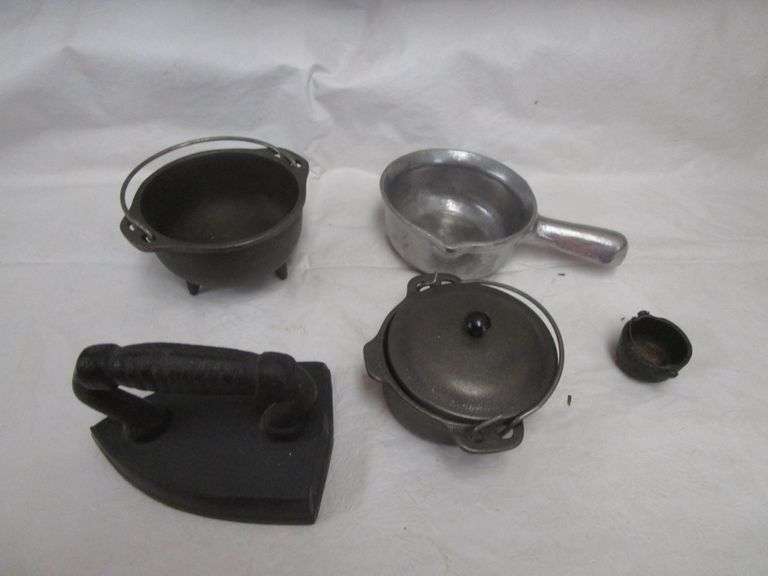 CAST IRON