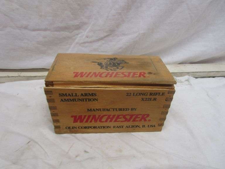 WINCHESTER BOX