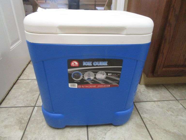 IGLOO COOLER