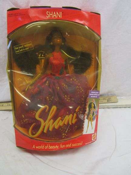 SHANI DOLL