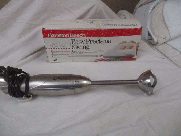 KNIFE & STIRRER