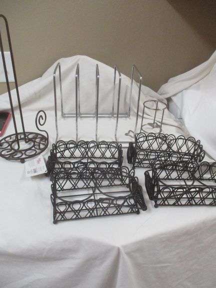 WIRE RACKS - Montgomery Auction & Realty, LLC