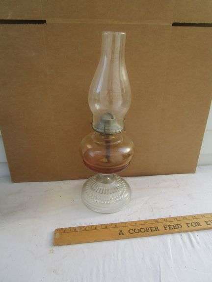 OLD LAMP