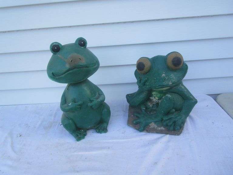 FROGS
