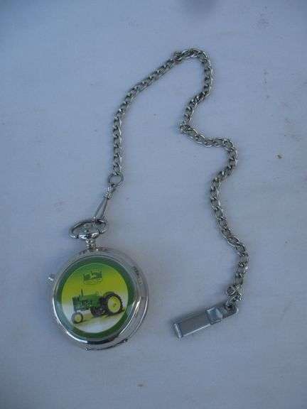 JD POCKET WATCH