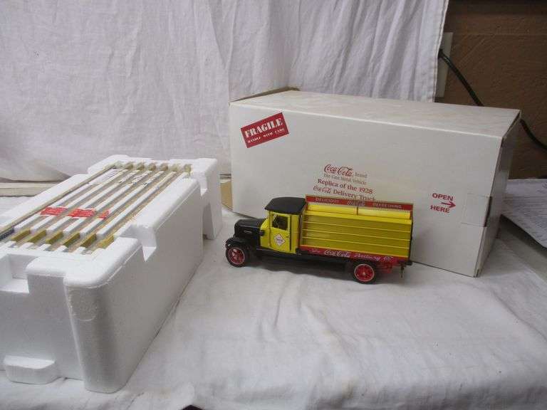 COKE TRUCK