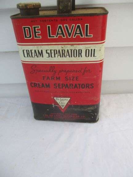 DELAVEL CAN