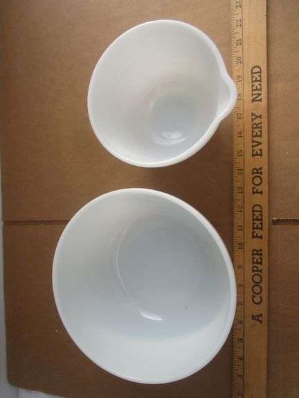 MIXER BOWLS