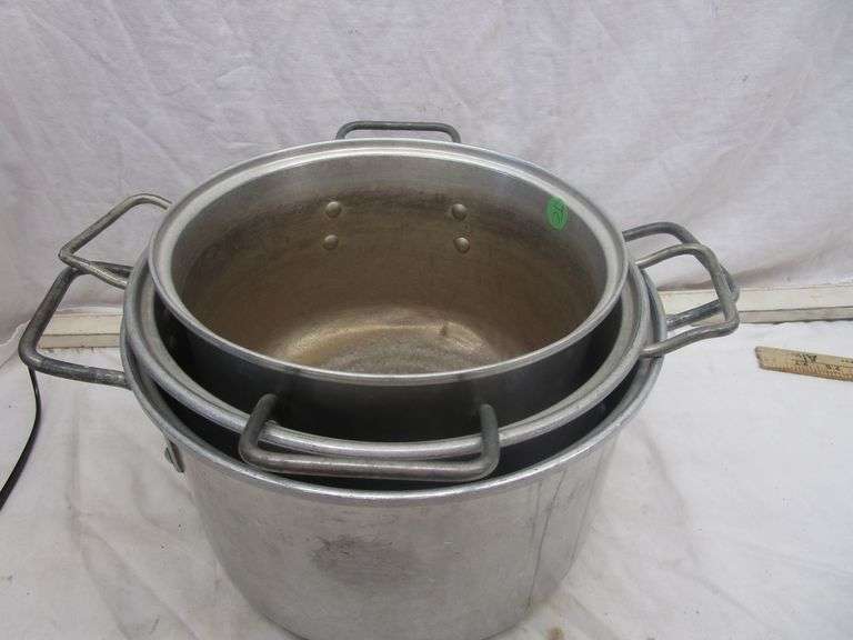 STOCK POTS