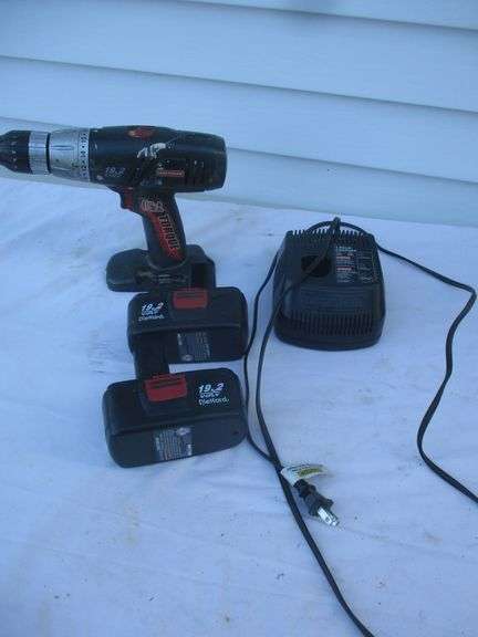 CRAFTSMAN DRILL