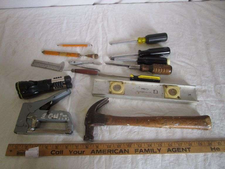 HAND TOOLS - Montgomery Auction & Realty, LLC