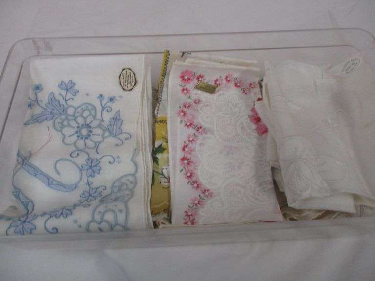 LADIES HANKIES