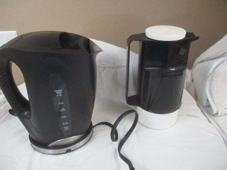 COFFEE SERVER